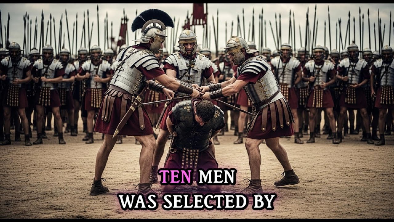 How the Roman Army Truly Lived: Brutality, Discipline, and Obedience.