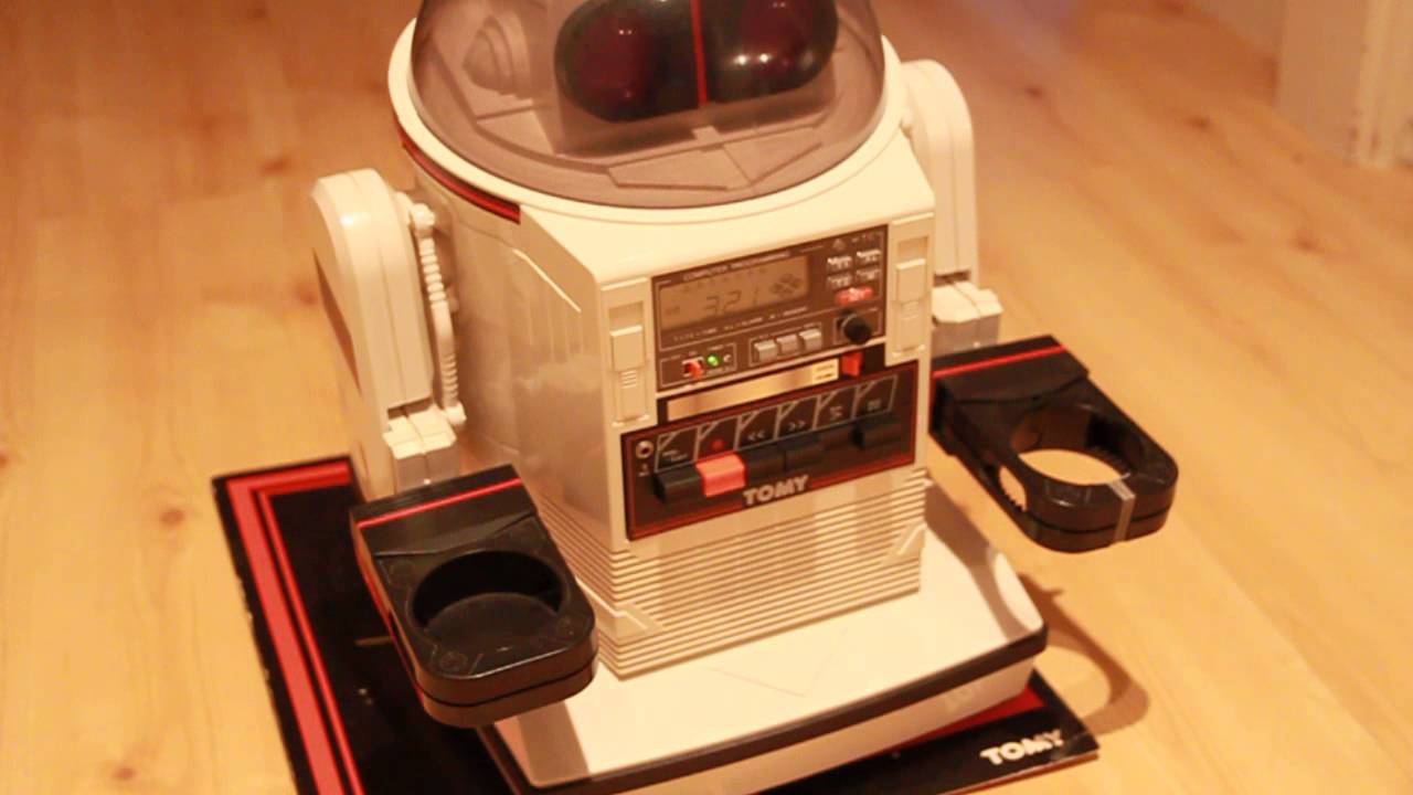 Tomy Omnibot 5402