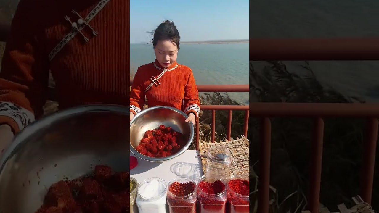 New Year, New Dish: DIY Moldy Tofu - A Global Kitchen Adventure