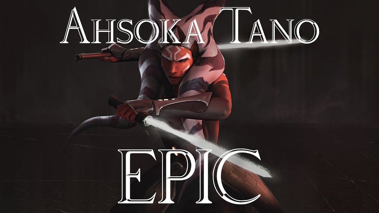 Star Wars: Ahsoka's Decision & The Inquisitor | Epic Cinematic Orchestral Cover