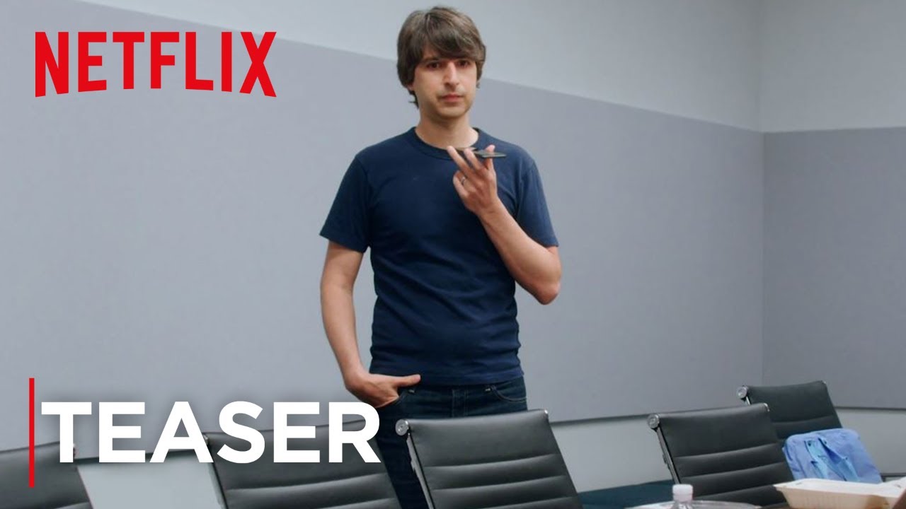Demetri Martin: The Overthinker | Teaser [HD] | Netflix