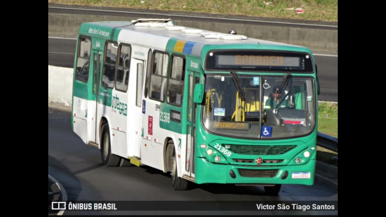 Marcopolo Torino 2007 Mercedes Benz OF-1721 bluetec 5 veículo;21368 padrão:OT TRANS 