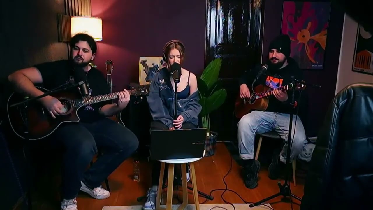 Feeling Good– Nina Simone | Acoustic Live Cover by Sofy (feat. Andrei Cerbu & Toni Urso)