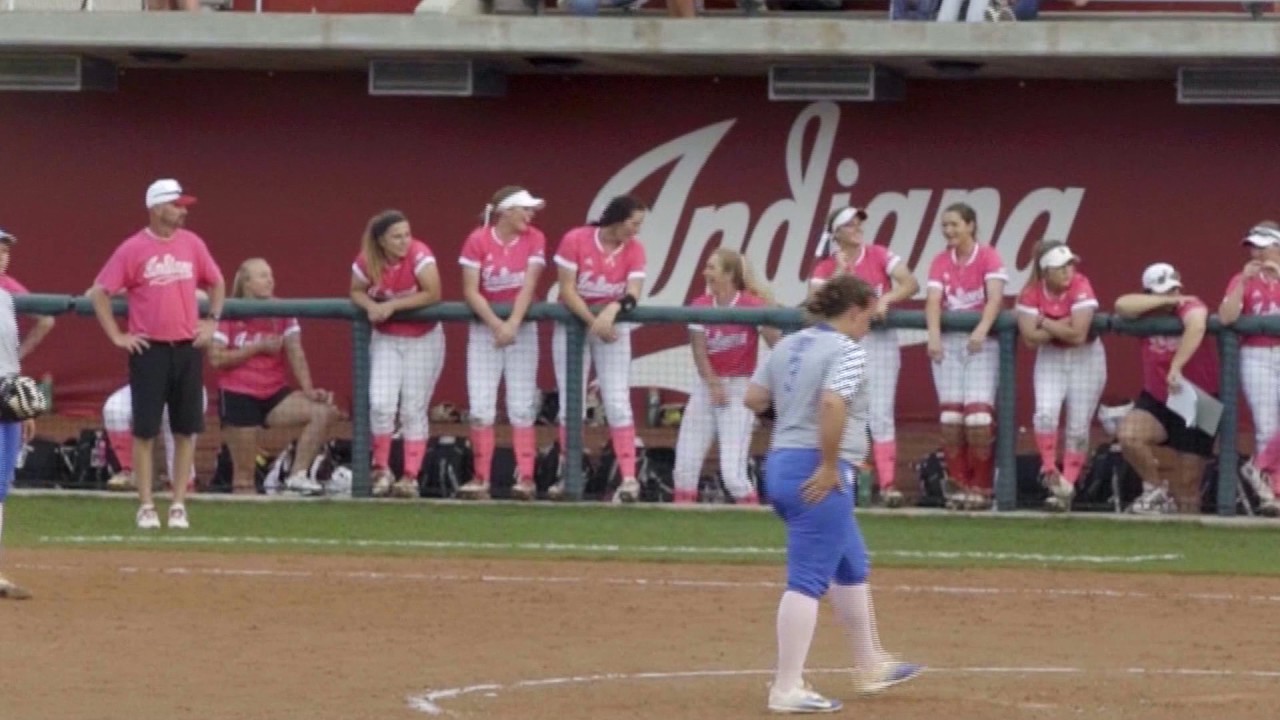 #IUSoftball vs. Kentucky