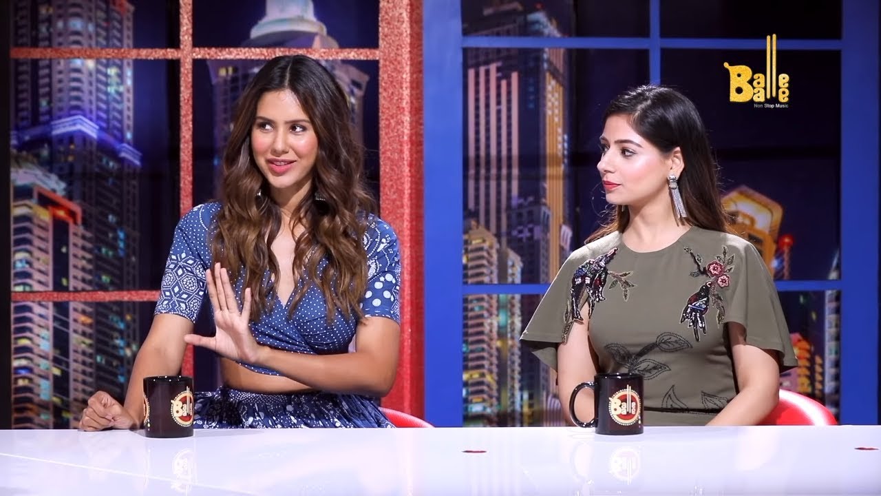 E14 - Khorupanti News with Lakha Ft. Sonam Bajwa & Tania || Guddiyan Patole || Balle Balle TV ||