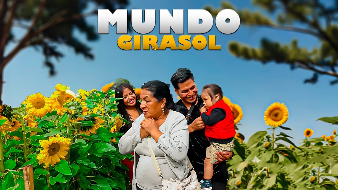 MUNDO GIRASOL | Señora Marianita Ft. Rommel Racp - Elvia Maji