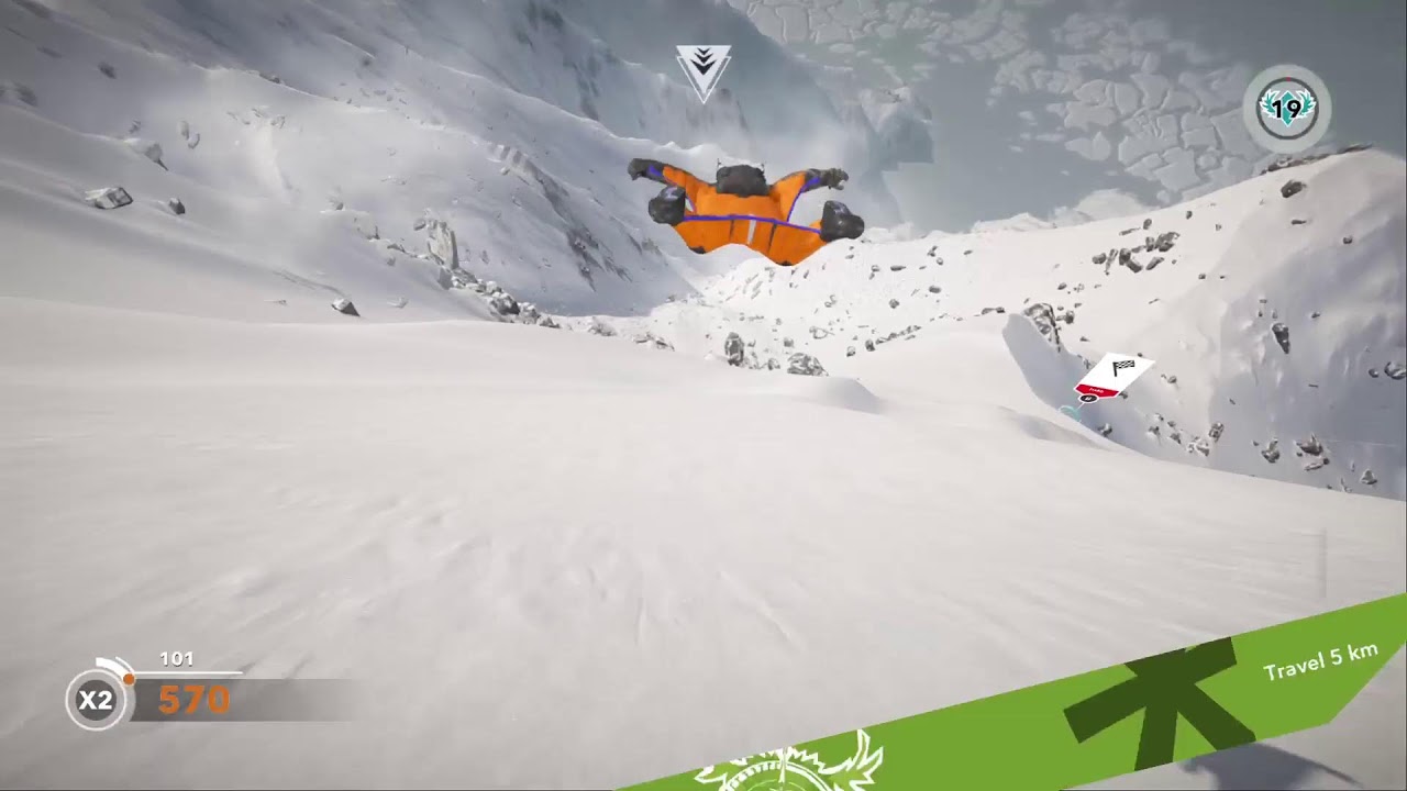 Steep