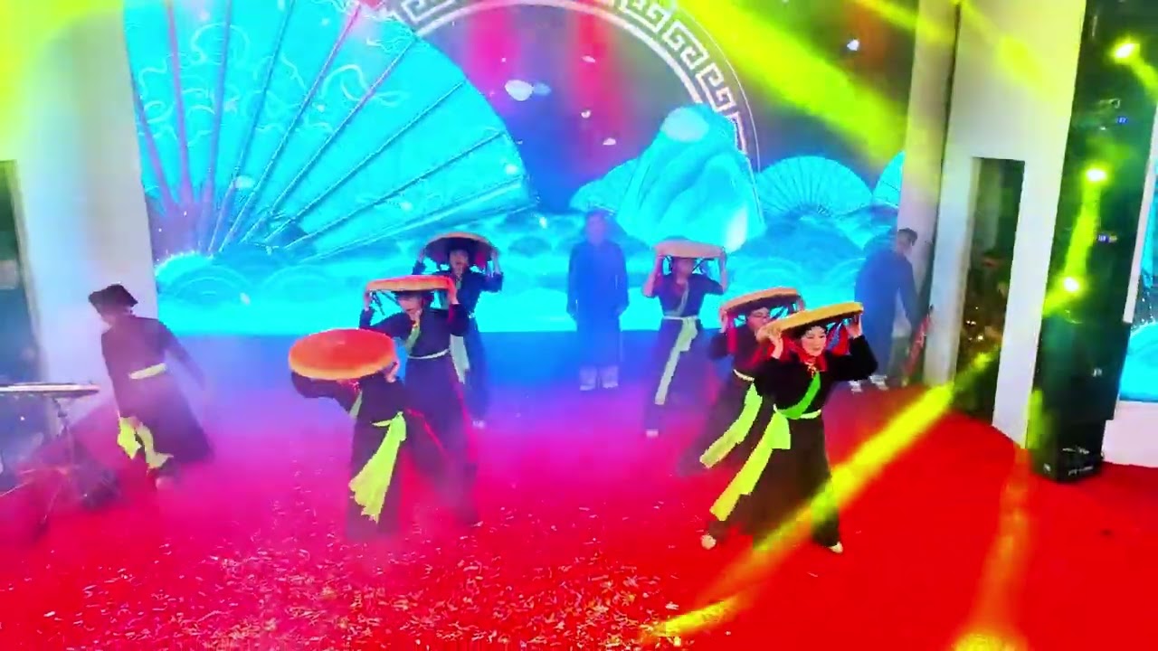 Tiết mục Bắc Bling (YEP 2025 nhà máy 3)
