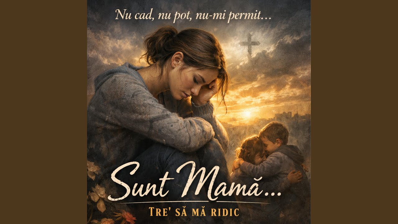Sunt Mama tre să mă ridic