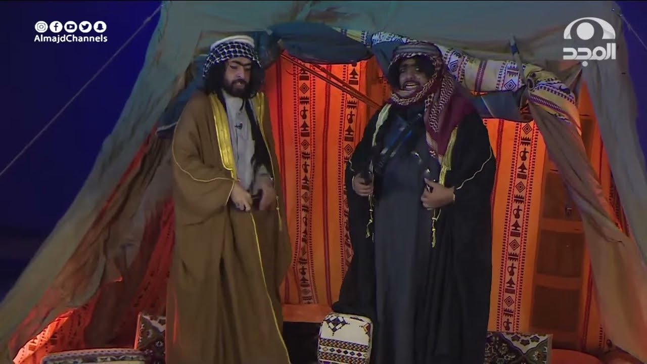 ختام فقرة المؤقت مع: إبراهيم النجاشي وعبدالوهاب الرسي 