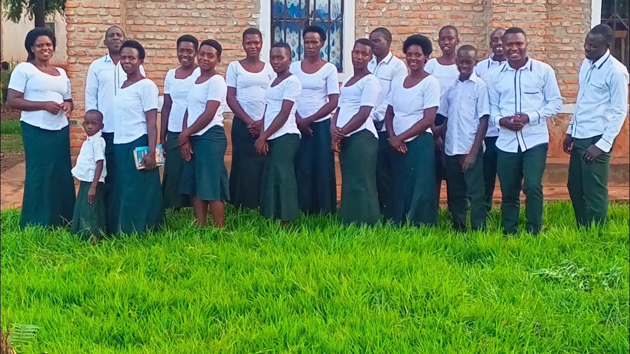 Amahitamo by Urumuri choir SDA Kabuye church