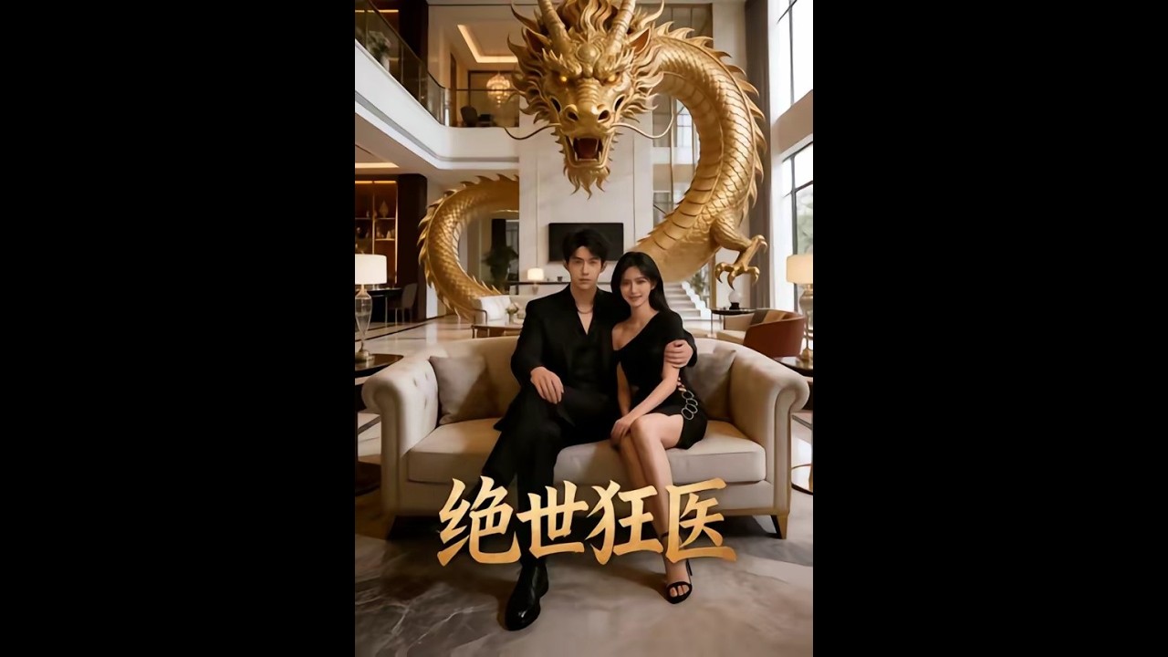 【最新爆剧】《绝世狂医》 #全集 #AI漫剧#爽文 #逆袭 #热门短剧 #喵喵漫剧 #CIT1