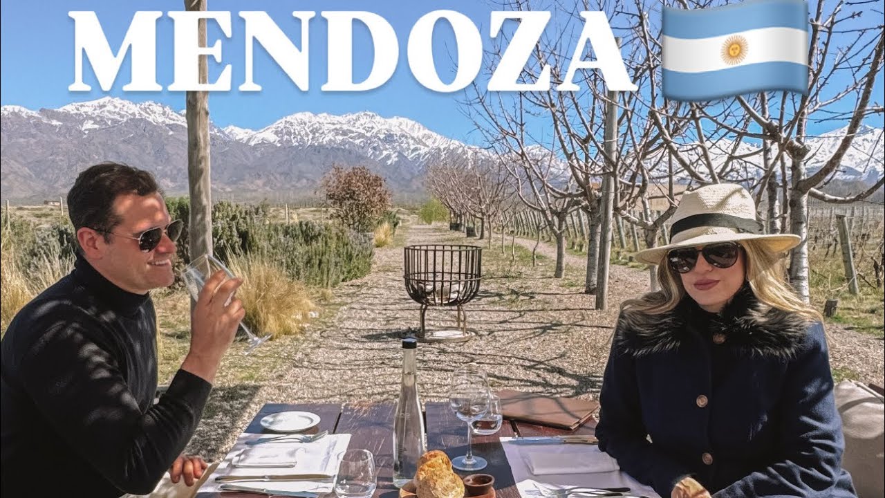 O Melhor de Mendoza: Passeios Únicos + Hotel dos Sonhos 