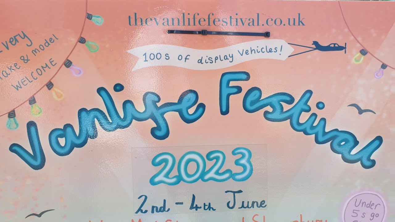 125 / Van life festival  2023