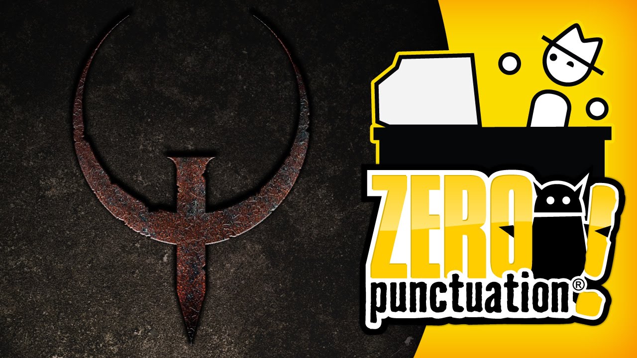 Quake (Zero Punctuation)