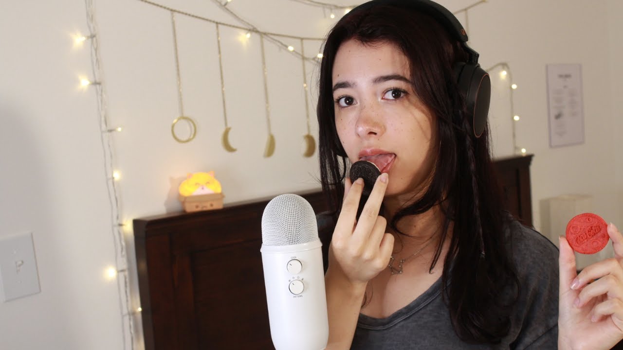 asmr tingle brain rot insanity