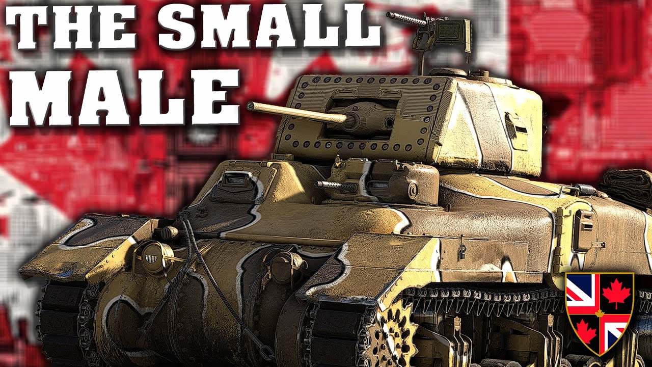 War Thunder: Ram I Review - Why It STRUGGLES in Matchmaking