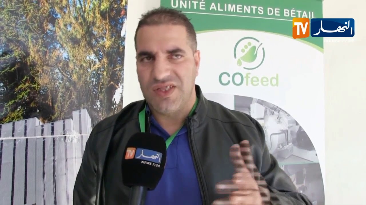 المسيلة/ شباب مستثمر ومؤسسات تسعى لتكوين الطلبة في صالون الفلاحة الصحراوية