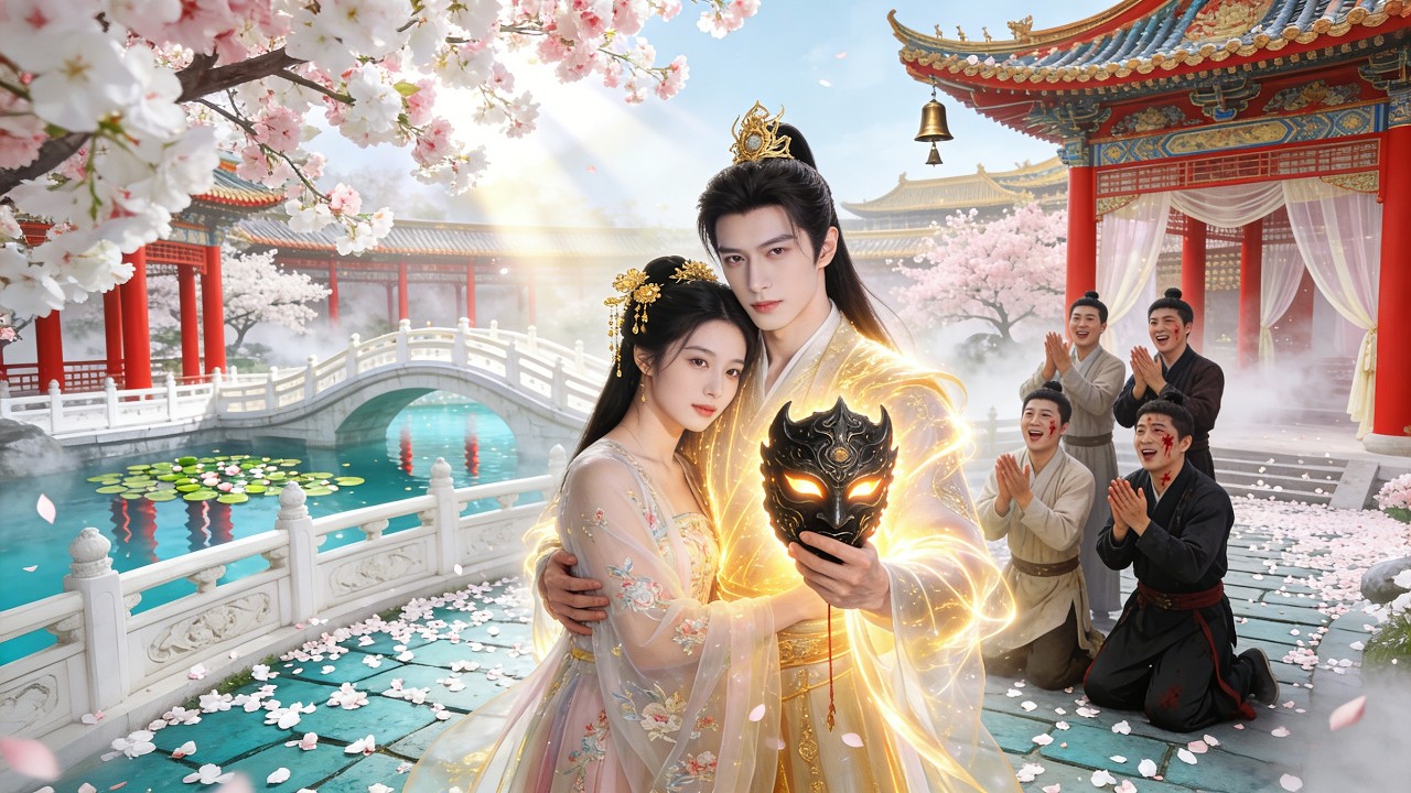Cô trùng sinh thành tân nương bị bỏ rơi, kéo đại một người thành hôn, ai ngờ là hoàng tử cao quý.