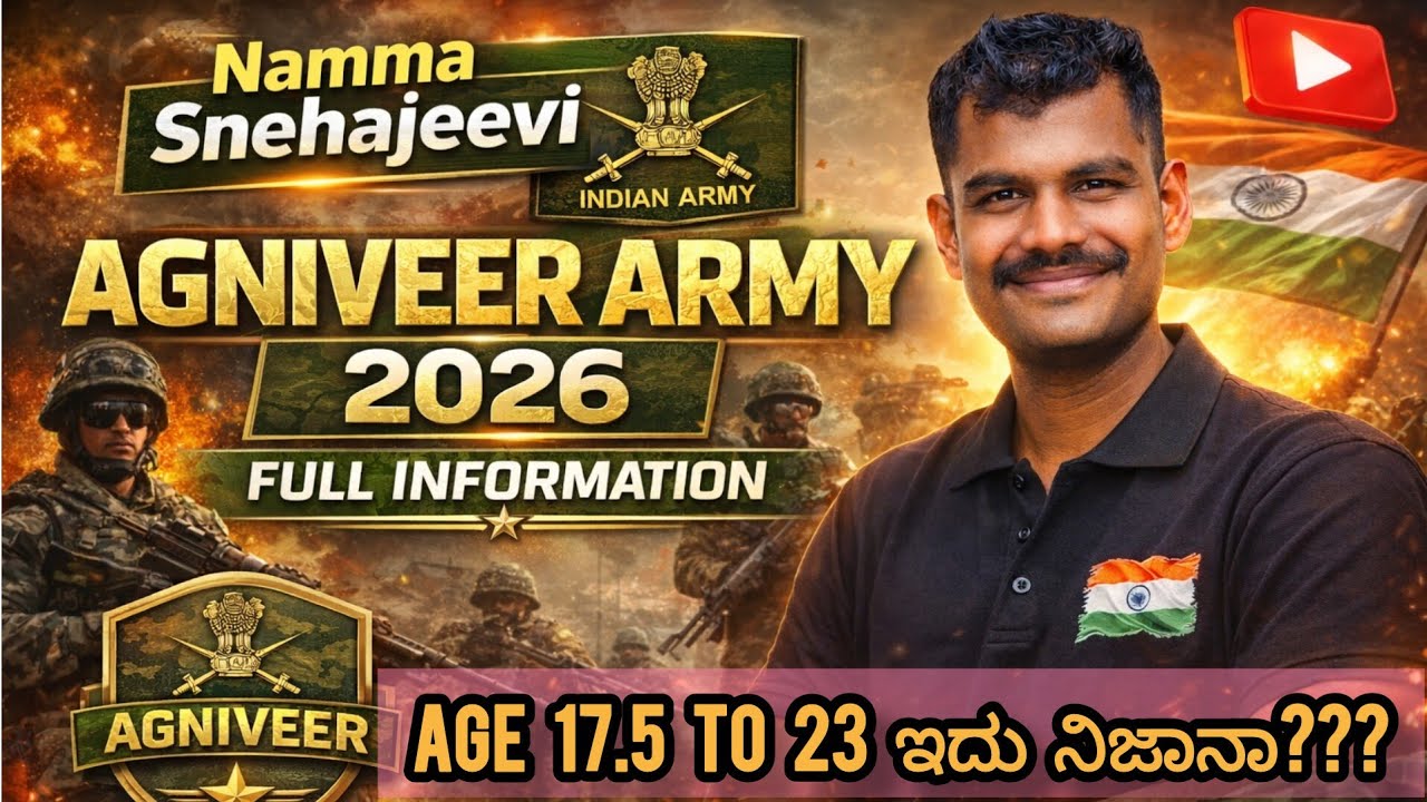 Agniveer army New job Application start Feb 1 2026