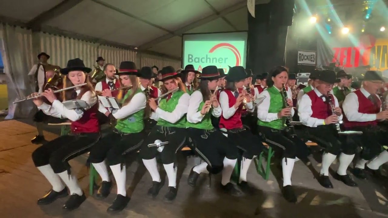 Zeltfest Niederneukirchen 2025 Video 3