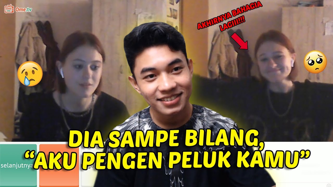 Dia Sering Dibully & Dilecehkan, Aku Buat Dia Bahagia Lagii !! - Ome.TV Internasional