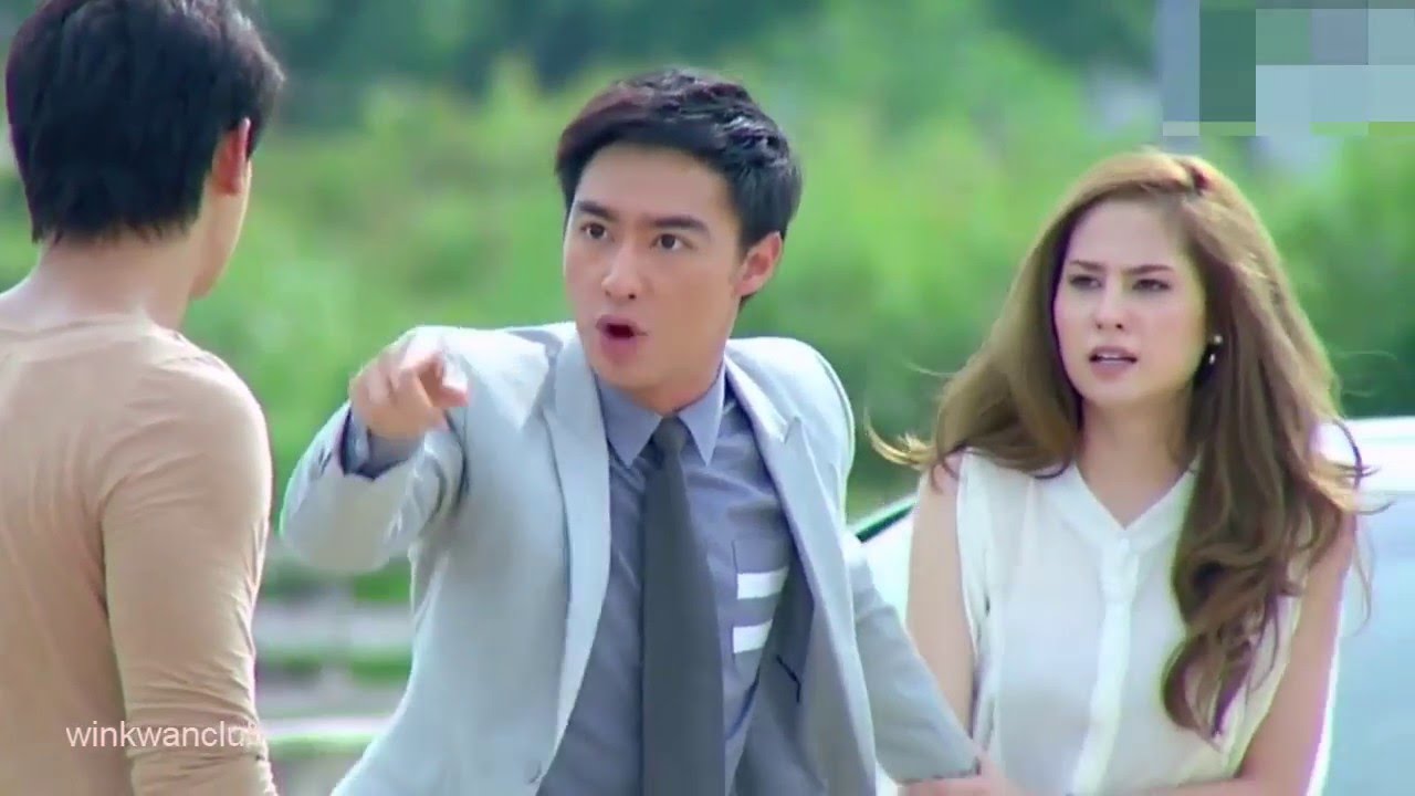 Win & Kwan (04-KWR) อย่ายุ่ง#เมียฉัน หวงมาก 555+