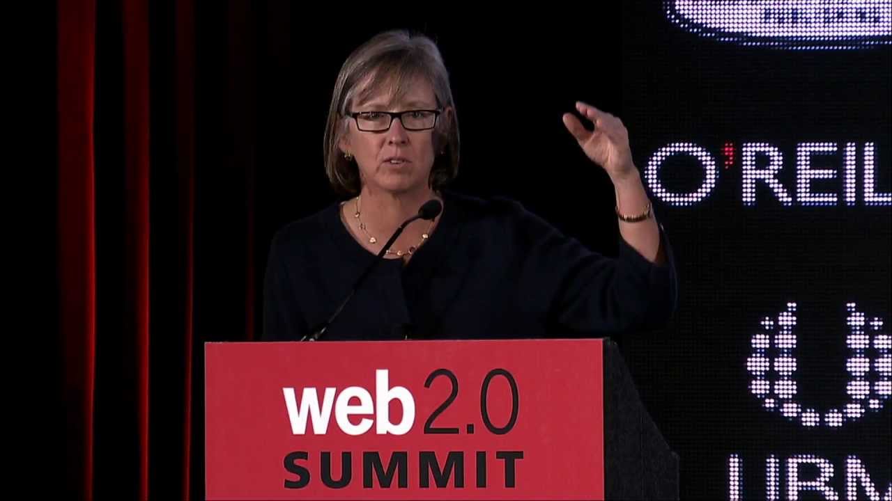 Web 2.0 Summit 2011:  Mary Meeker, 