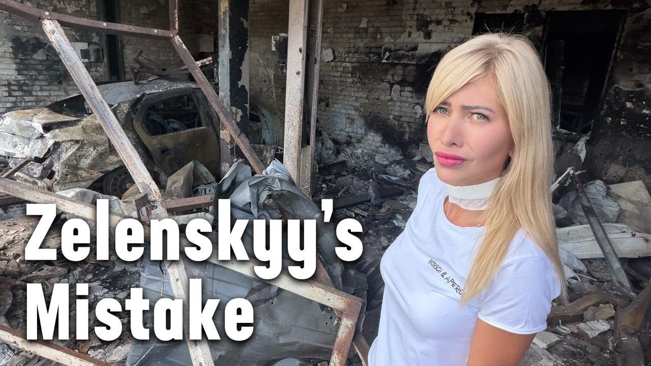 I Can't Cry Anymore - Kyiv Under Attack - News Update Ukraine