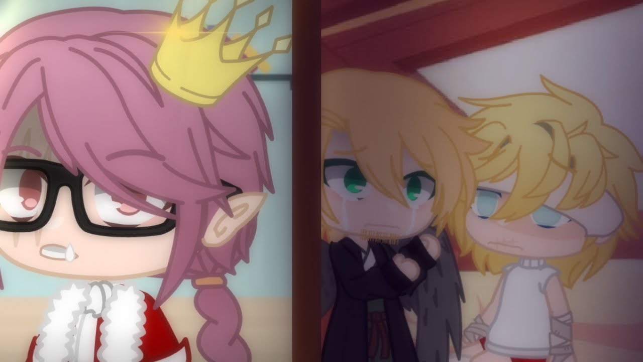 || It’s still dark.. || Blindinnit + Sbi family Au| Part 1