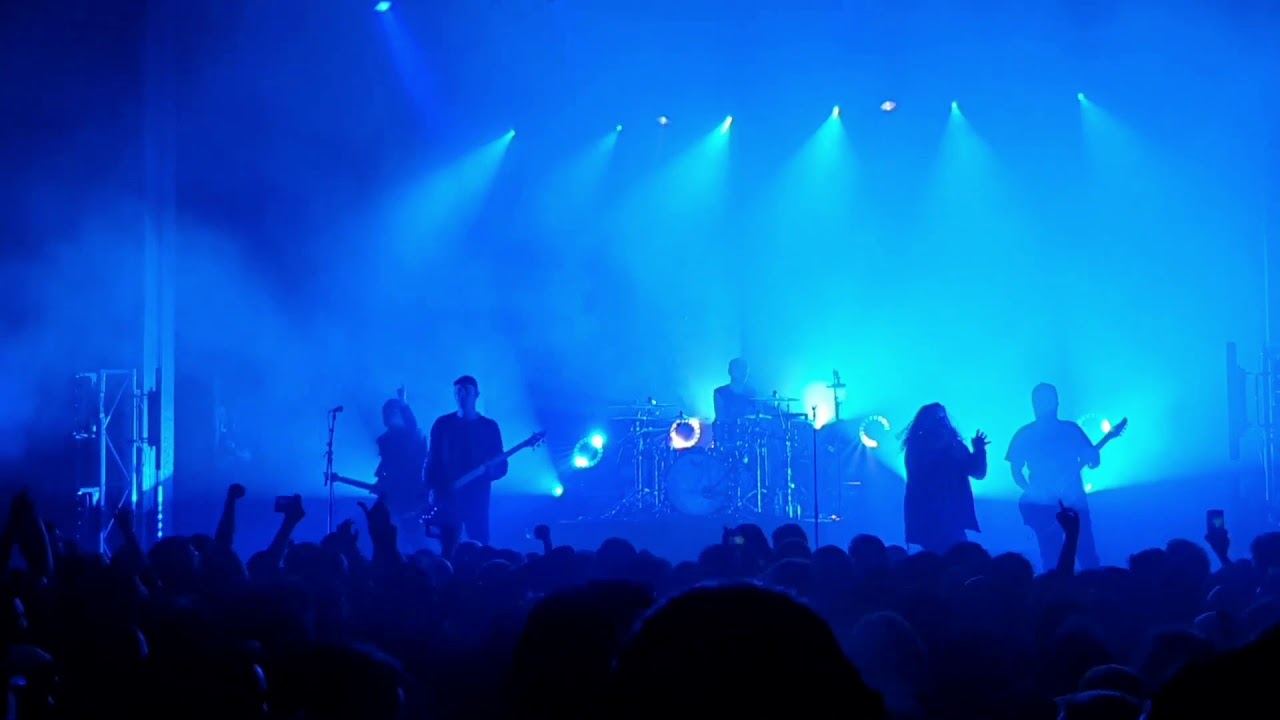 Polaris - Pray For Rain, Live in Sydney Australia 2020 (Soundboard Audio)