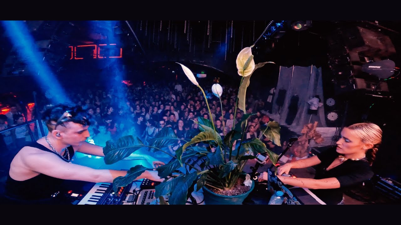 La Valenti - Live Set (Studio Crobar 2024)