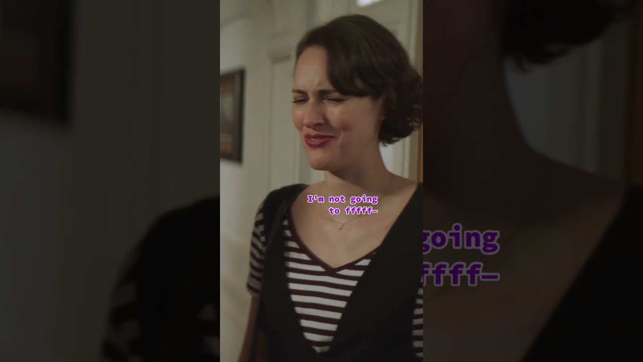 Spoke too soon. | The Wheel of Time x Fleabag