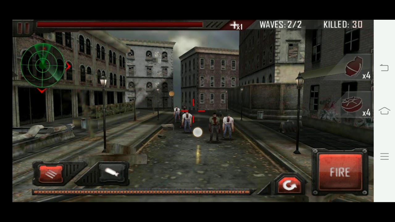 Zombie Roadkill 3D MiSSION 12