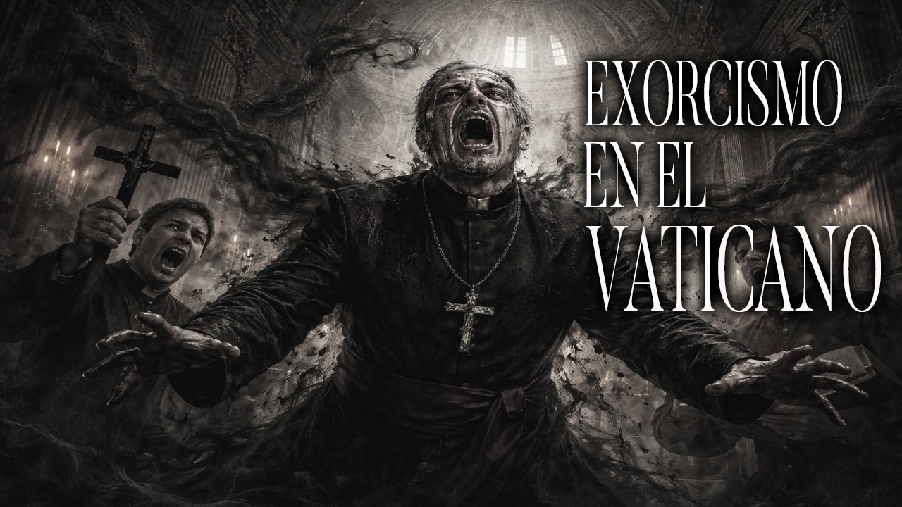 Felicidades Padre: El Error Que Cometí Durante Un Exorcismo Y Me Obligó A Dejar La Iglesia - REDE