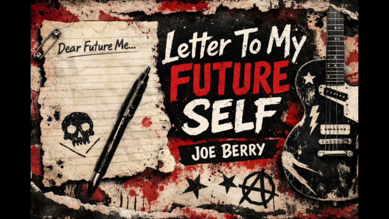 Letter To My Future Self (Official Audio) 