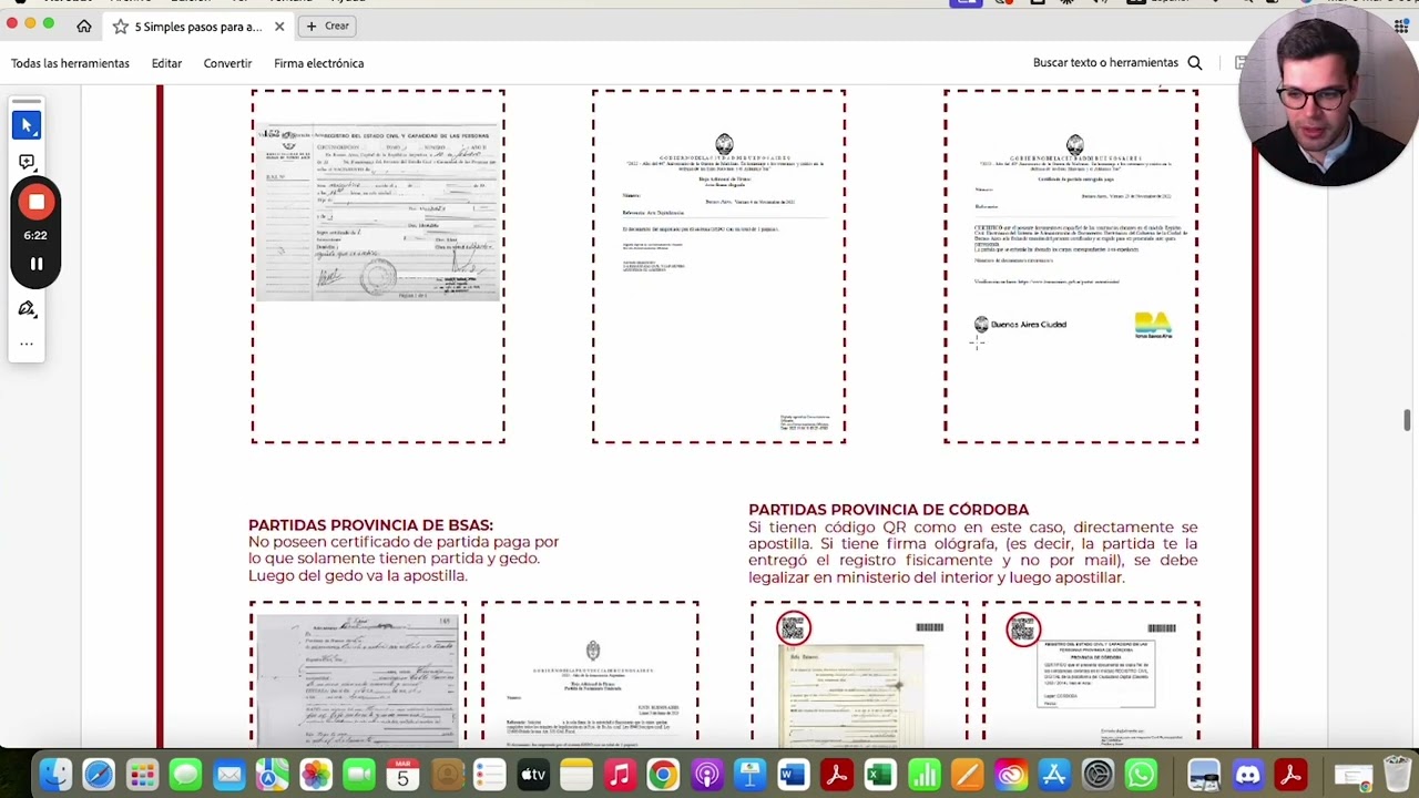 5 PASOS PARA ARMAR TU CARPETA PARA TRAMITAR TU CIUDADANÍA ITALIANA  | TUTTO OK