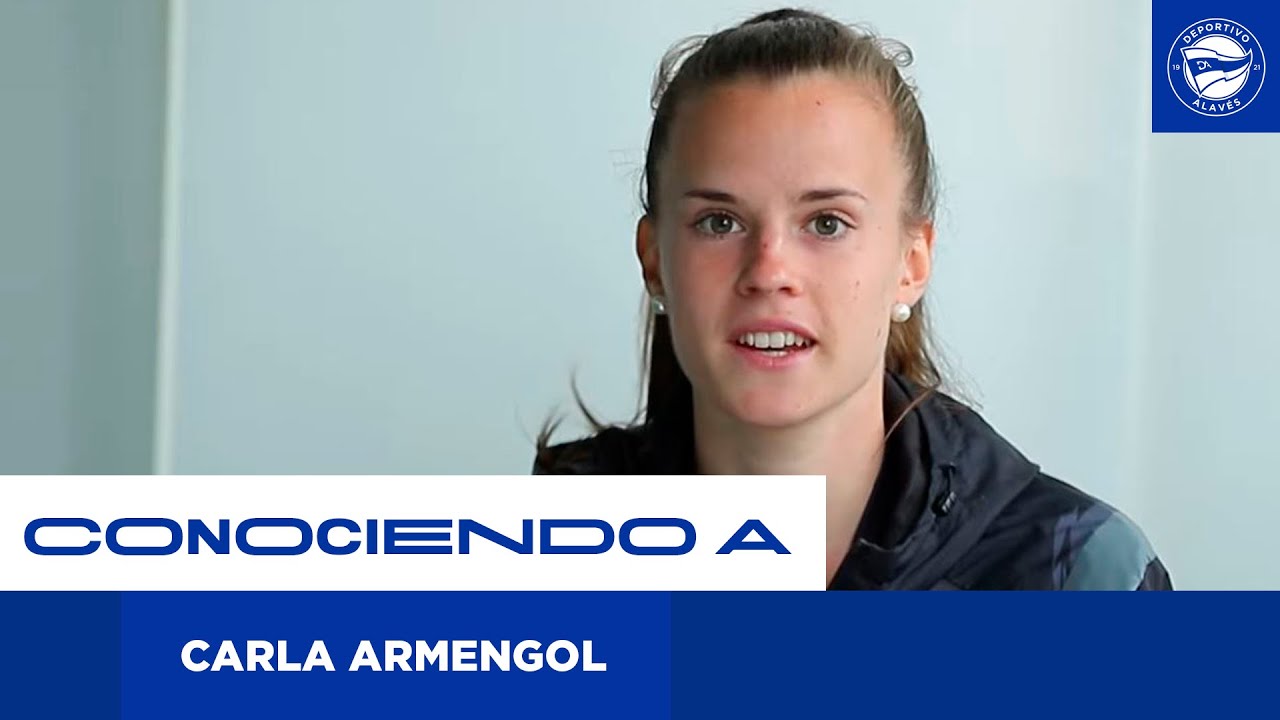 Carla Armengol: 