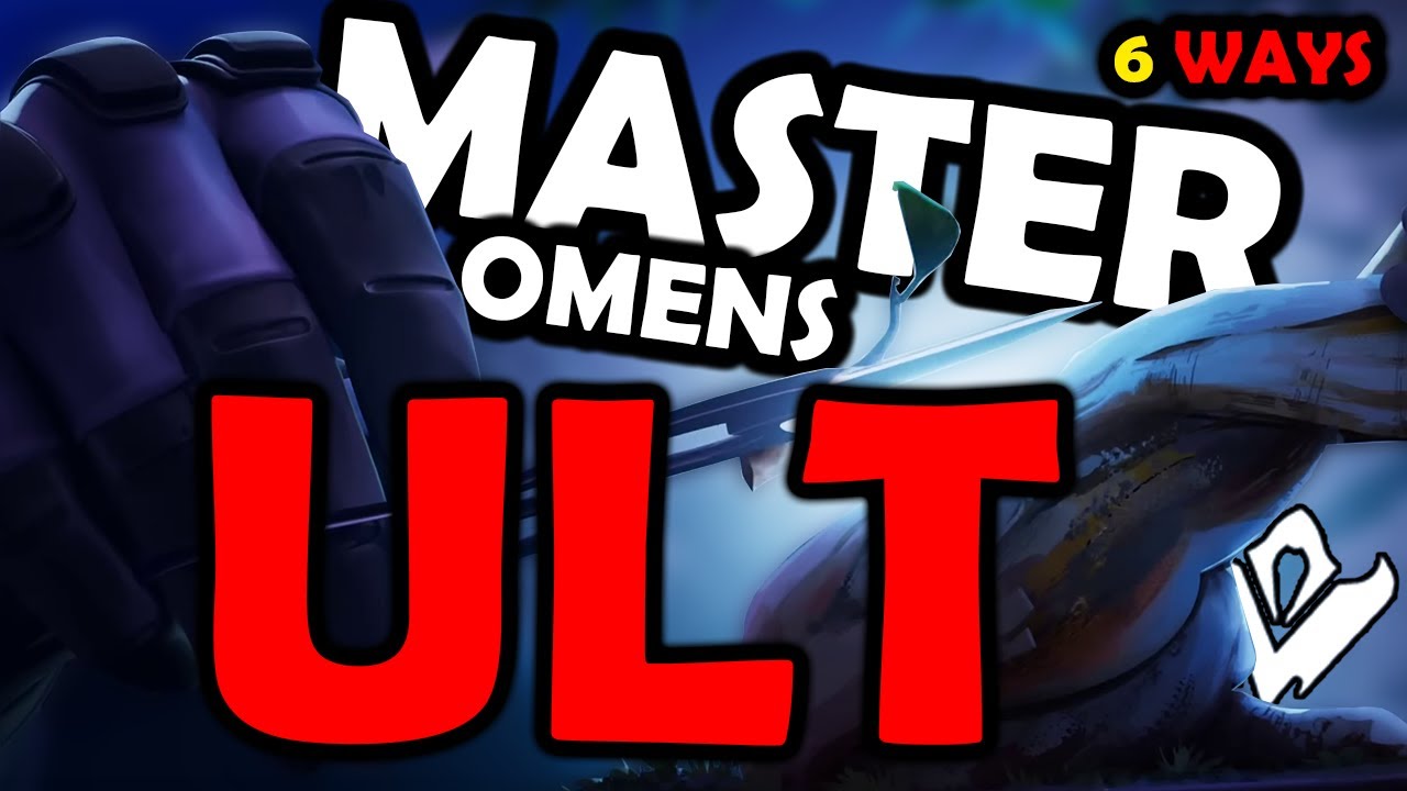 6 РАЗЛИЧНЫХ СПОСОБОВ ИСПОЛЬЗОВАНИЯ OMENS ULTIMATE — Valorant