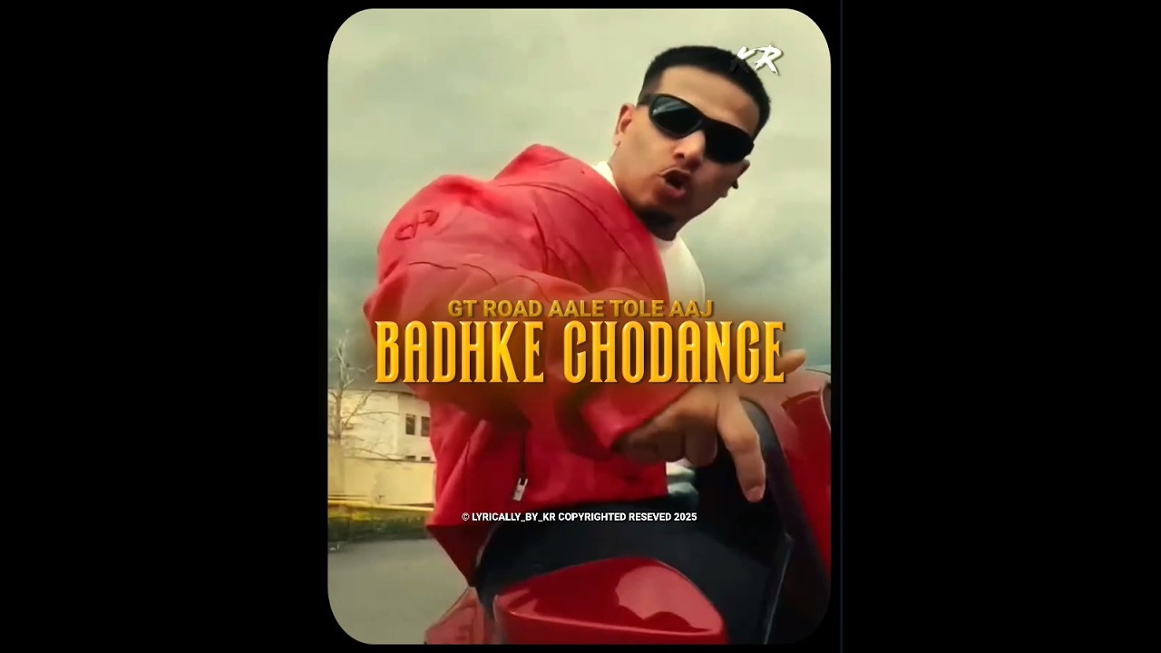 DHANDA NYOLIWALA - MARUTI 🎧 SONG | VIDEO EDITING 💥 | LYRICALLY BY KR