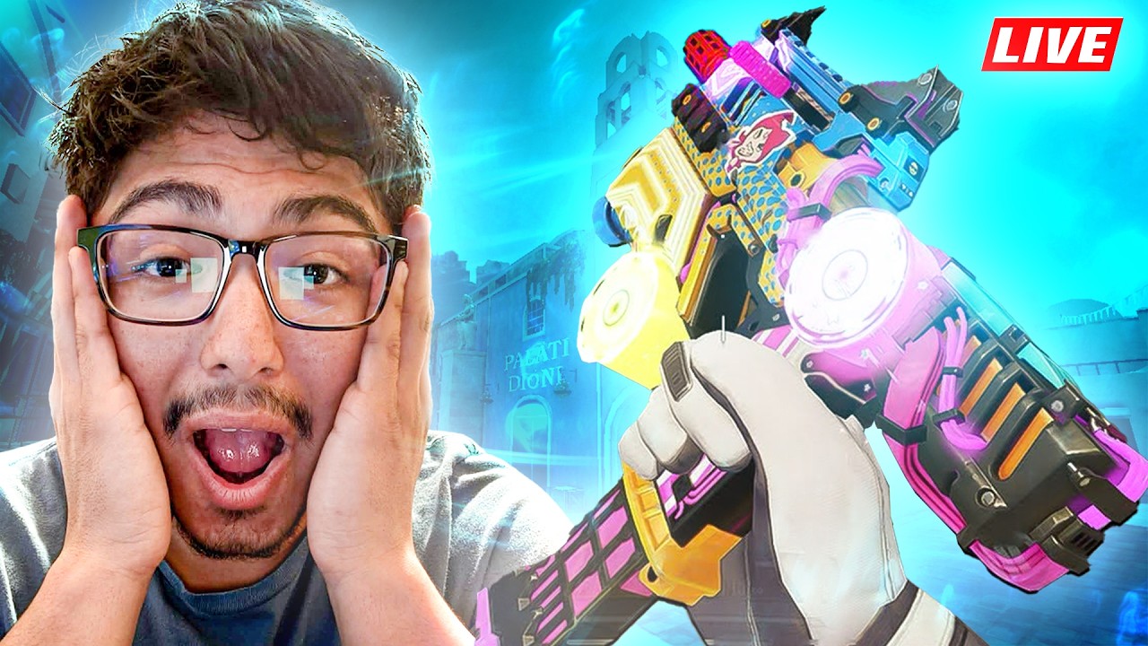 🔴LIVE - Ranked SnD Grind | Sweaty Lobbies