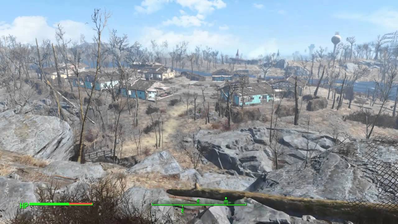 Fallout 4 EP-25 (Dogmeat the locksmith)