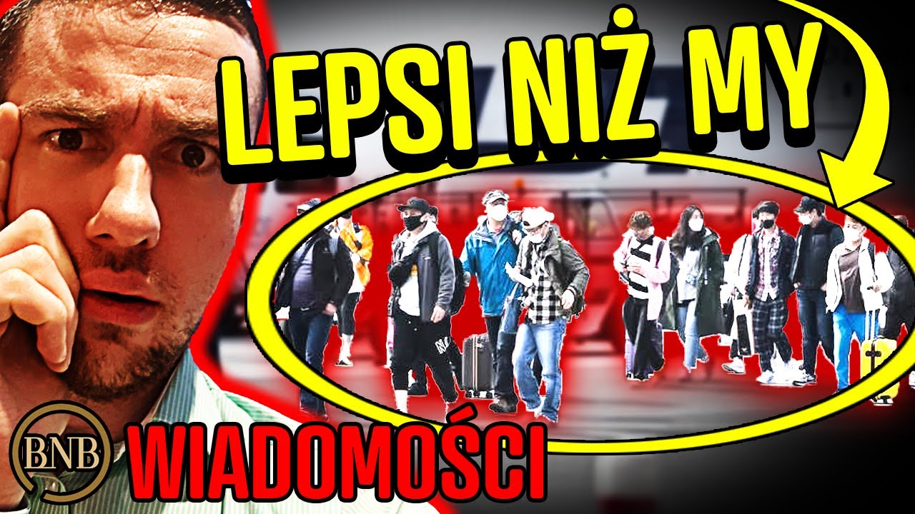 Azjaci w Polsce BEZ KWARANTANNY a Polacy ZA TO PŁACĄ | WIADOMOŚCI
