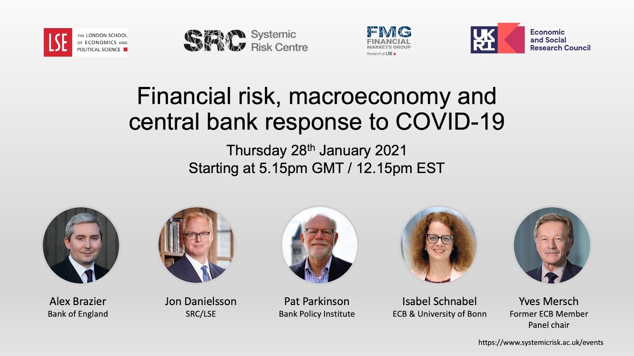 Financial risk, macroeconomy and central bank response to COVID-19