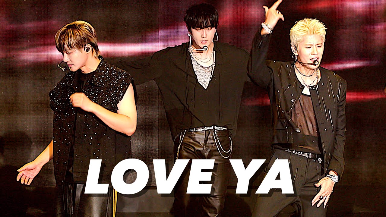 250712 FIVE O ONE -  Love Ya @ Seoul