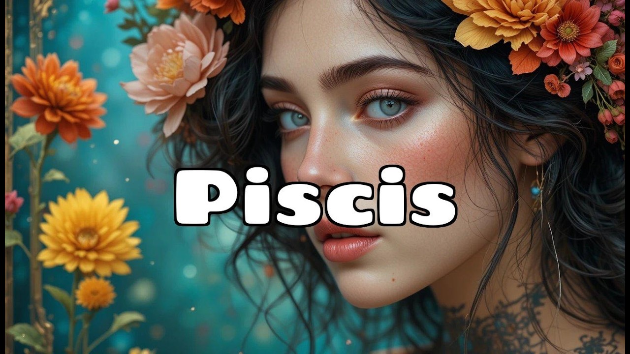 PISCIS 👀 En pocas horas algo inesperado tocará tu vida 😱🔮 | HOROSCOPO AMOR
