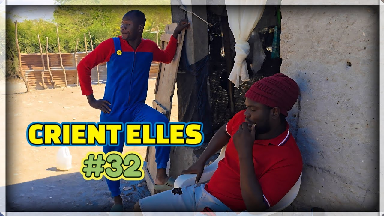 CRIENT ELLES  EP #32