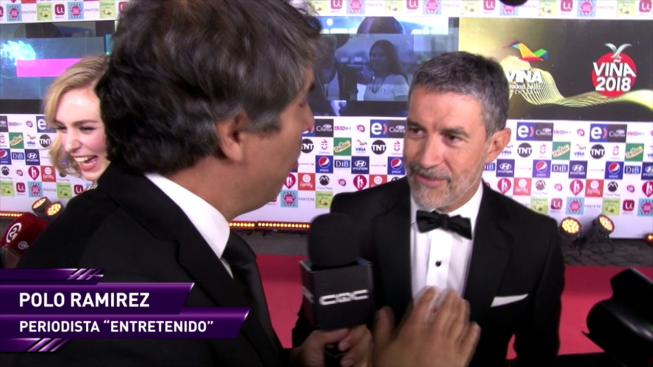 #CQC Especial Festival de Viña: Gala