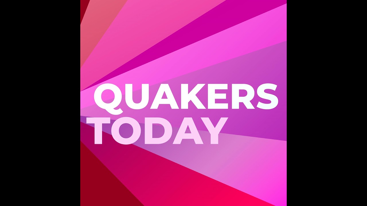 Quakers and Jiwasa: Moving from I to We