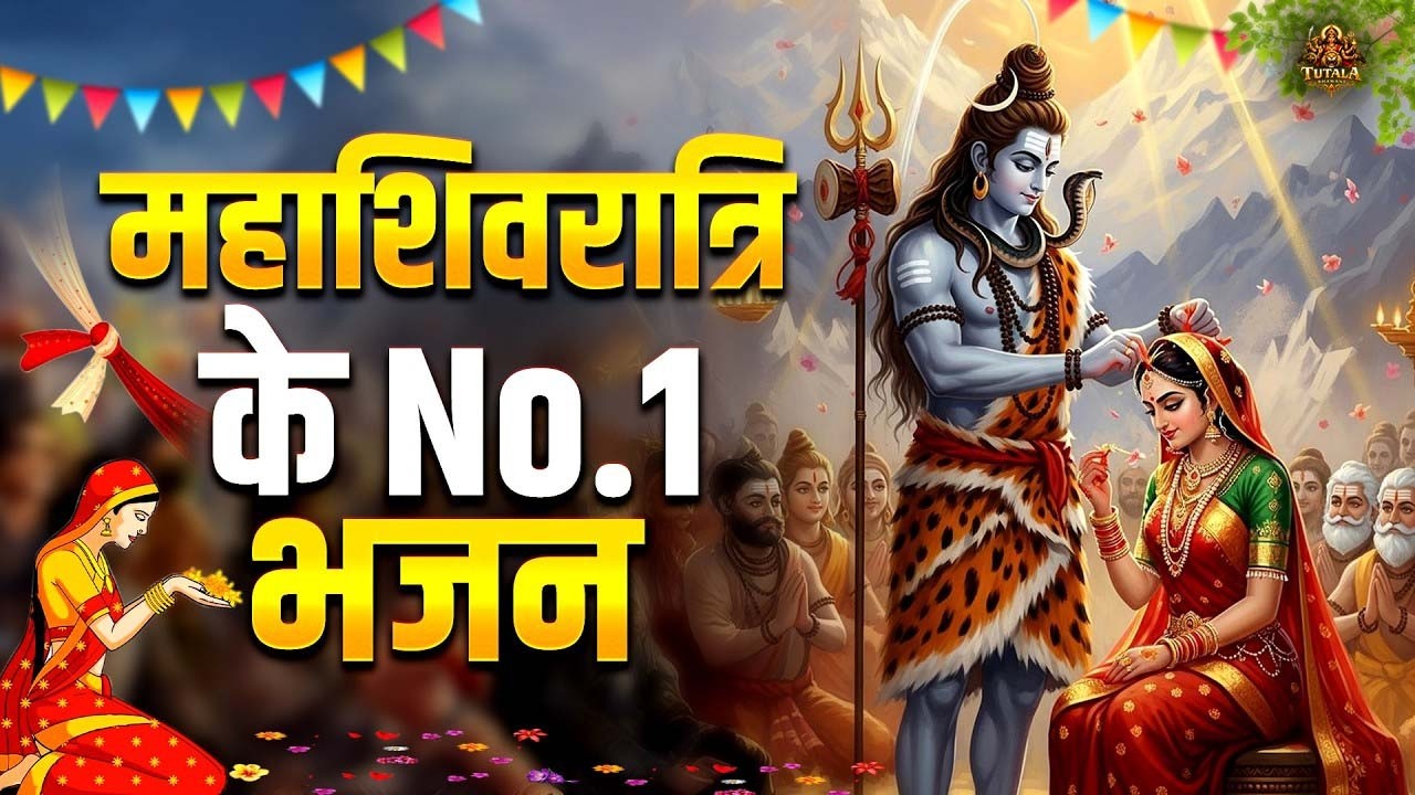 2026 महाशिवरात्रि के भजन | शिवरात्रि व्रत कथा 2026 | New Shivratri Song,Shiv Bhajans,Shivratri katha